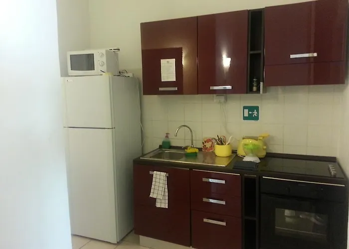 Affittacamere Eur Nuvola Gasthof Rom