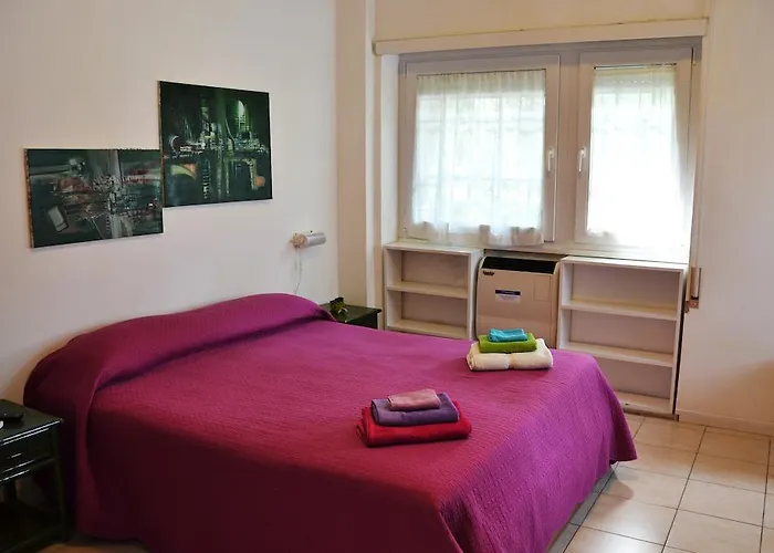 Affittacamere Eur Nuvola Rom