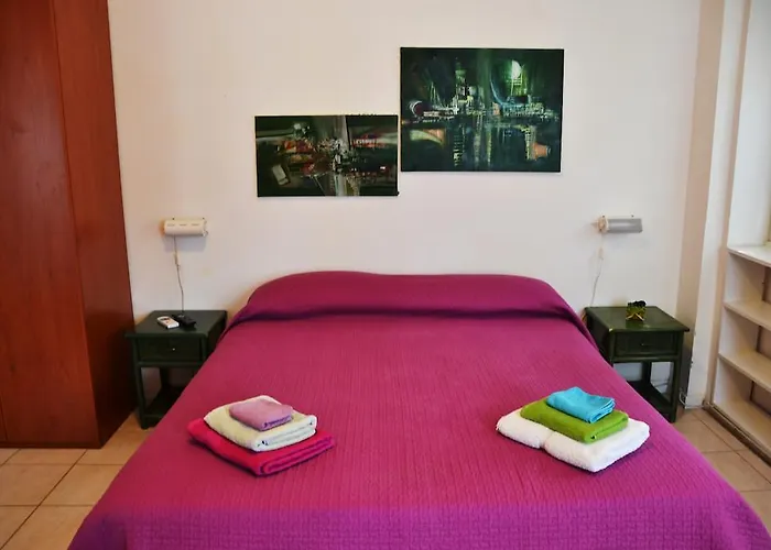 Gasthof Affittacamere Eur Nuvola