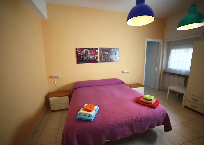 Affittacamere Eur Nuvola