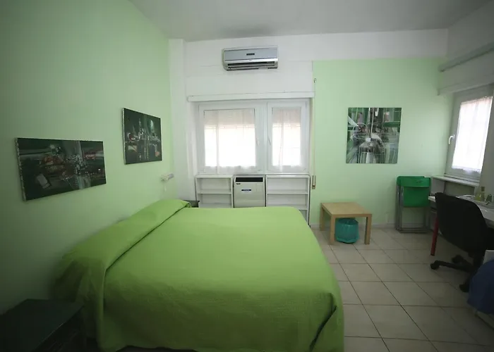 Gasthof Affittacamere Eur Nuvola *